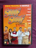 Shouf Shouf Serie 2 - 12afleveringen 2DVD set, Alle leeftijden, Ophalen of Verzenden, Zo goed als nieuw, Komedie