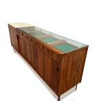 Vintage toonbank balie winkel vitrine jaren 50 60 design, Ophalen, Huis en Inrichting