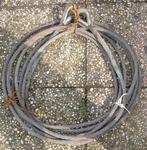 Staaldraad Kabel Staalkabel Hijskabel 16 mm 12 mm 10 mm, Doe-het-zelf en Verbouw, IJzerwaren en Bevestigingsmiddelen, Ophalen