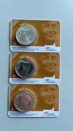 Koningstientje., Ophalen of Verzenden, Vóór koninkrijk, Euro's, Losse munt