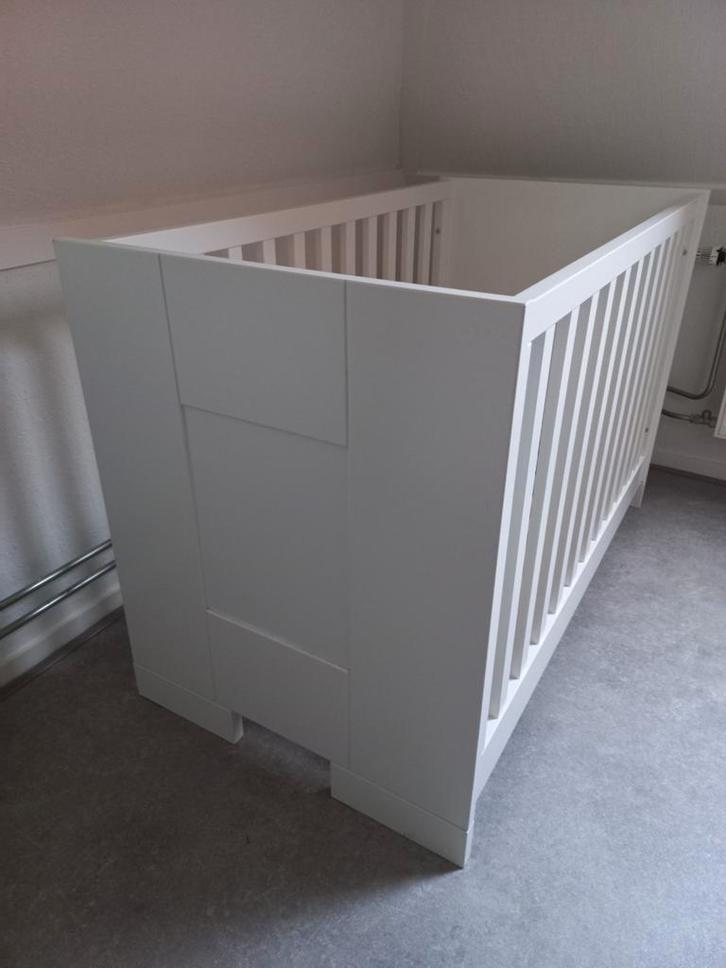 KidsFactory Ledikant Model: Block, Kinderen en Baby's, Kinderkamer | Complete kinderkamers, Gebruikt, Jongetje of Meisje, Ophalen