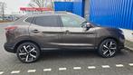 Nissan Qashqai 2019 TEKNA+ 1.3 DIG-T | Panodak | 360 camera, Voorwielaandrijving, 4 cilinders, Bruin, Handgeschakeld