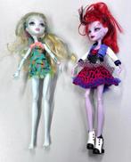 Monster High Doll Operetta 2x vintage Mattel pop dolls set, Verzamelen, Poppen, Ophalen of Verzenden, A, A, A