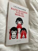 Rafelranden van de moraal - A.H.J. Dautzenberg, Boeken, Ophalen of Verzenden, Gelezen, Nederland