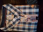Herenoverhemd UPZ, Kleding | Heren, Grote Maten, Ophalen of Verzenden, Nieuw, Overhemd