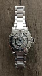 Aquanautic Cuda Unisex. Geheel Compleet. I.z.g.st., Sieraden, Tassen en Uiterlijk, Horloges | Heren, Staal, Staal, Polshorloge