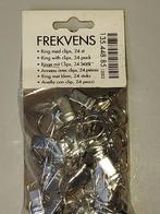 Gordijnrails met U-profiel bevestigen? Materiaal tekort?, Ophalen of Verzenden