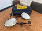 Milenco caravan spiegels, Caravans en Kamperen, Caravan accessoires, Ophalen of Verzenden, Zo goed als nieuw