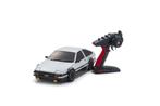 Kyosho Fazer D2 Toyota Sprinter Trueno AE86 White 1/10 drift