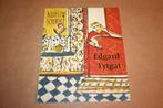 Edgard Tytgat - Kunstschrift 1998 - 4, Boeken, Kunst en Cultuur | Beeldend, Ophalen of Verzenden, Zo goed als nieuw