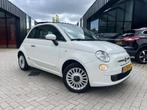 Fiat 500 1.2 Pop Airco Pano Leer Elek pakket, Voorwielaandrijving, Euro 5, Gebruikt, 1242 cc