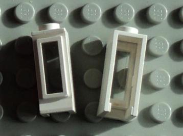29bc01 (3) 2x wit Window 1 x 1 x 2 (old type) with Extended  beschikbaar voor biedingen
