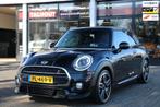 Mini Cooper 2.0 S JCW / KING'S CROSS - AUTOMAAT, LEDER, NAVI, 1998 cc, Gebruikt, 4 stoelen, Zwart