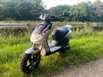 Peugeot vivacity silver sport, Ophalen, Zo goed als nieuw, Vivacity