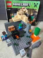 Lego Minecraft The Dungeon 21119 N. C., Kinderen en Baby's, Speelgoed | Duplo en Lego, Ophalen of Verzenden, Lego