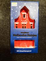 Hollands Huisje Nr 4 Grachtenpand, Diversen, Kerst, Ophalen, Nieuw