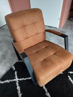 2x Fauteuils  €125 perstuk, Huis en Inrichting, Fauteuils, Ophalen, Zo goed als nieuw, 75 tot 100 cm, 50 tot 75 cm