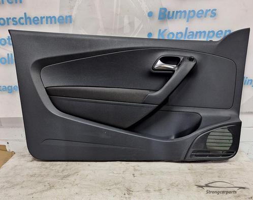 Deurpaneel VW Polo 6R 6C 3 deurs links in goede staat comple, Auto-onderdelen, Interieur en Bekleding, Volkswagen, Gebruikt, Ophalen of Verzenden
