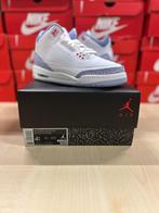 Nike Air Jordan 3 Retro GS Cobalt Bliss Maat 36,5 HQ0784-101, Kleding | Heren, Schoenen, Serviceinfo.eu@nike.com, Ophalen of Verzenden