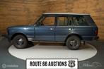 Land Rover Range Rover 1986 | Route 66 auctions, Auto's, Oldtimers, Automaat, Land Rover, Blauw, Bedrijf