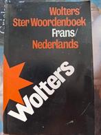 Wolters Noordhoff woordenboek Frans/Nederlands, Ophalen of Verzenden, Alpha, Zo goed als nieuw