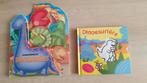 Dinosaurusboeken/ dinoboeken voor peuters., Ophalen of Verzenden, Zo goed als nieuw, 3 tot 4 jaar