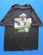 Game T-Shirt ~ Final Fantasy XI of Metal Gear Solid, Ophalen of Verzenden, Maat 56/58 (XL), Zwart