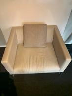 B&B Italia armchair bruin, Huis en Inrichting, Stoelen, Ophalen, Gebruikt, Bruin, Eén