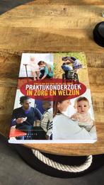 Cyrilla van der Donk - Praktijkonderzoek in zorg en welzijn, Gelezen, Maatschappij en Samenleving, Ophalen of Verzenden, Nederland