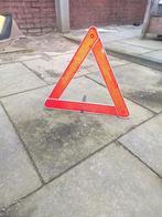 Veiligheids driehoek, Ophalen of Verzenden, Nieuw