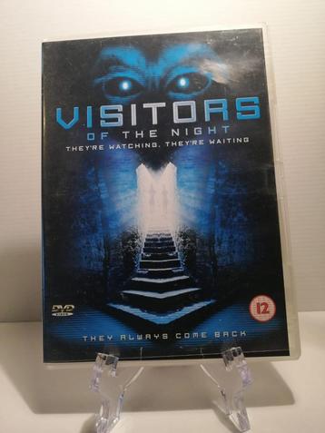 Visitors of the Night beschikbaar voor biedingen