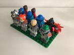 LEGO Nexo Knights - minifiguren - 13 stuks, Ophalen of Verzenden, Lego, Zo goed als nieuw, Losse stenen