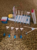 Faller schommelbootjes 1:87, Hobby en Vrije tijd, Modeltreinen | H0, Ophalen of Verzenden, Gelijkstroom of Wisselstroom, Brug, Tunnel of Gebouw