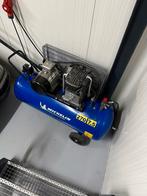 Michelin Compressor 270L 7,5PK, Doe-het-zelf en Verbouw, Compressors, Ophalen, Gebruikt, 200 tot 400 liter/min, Mobiel