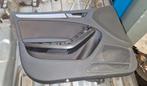 Portierbekleding, Auto-onderdelen, Interieur en Bekleding, Ophalen, Audi
