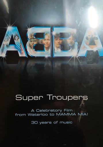 ABBA - Super Trouper DVD 2004 beschikbaar voor biedingen