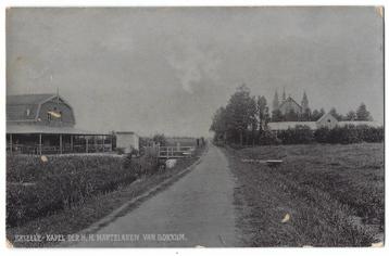 Brielle, Kapel der H.H. Martelaren van Gorkum beschikbaar voor biedingen