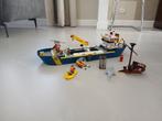 Lego City Onderzoeksboot - 60266, Ophalen of Verzenden, Gebruikt, Complete set, Lego