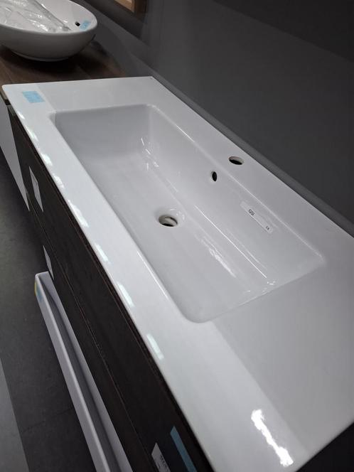 Badmeubel 100 x 45 cm, Doe-het-zelf en Verbouw, Sanitair, Nieuw, Ophalen