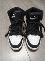 Jongens Puma schoenen maat 38, Puma, Zwart, Ophalen of Verzenden, Gedragen