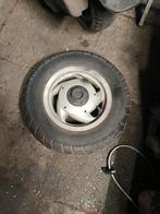 Typhoon XR 125 Achtervelg 10 inch met Band, Ophalen of Verzenden, Gebruikt