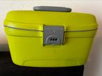 Beautycase roncato, Ophalen of Verzenden, Zo goed als nieuw, Met slot, Hardcase