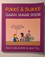 Fokke & Sukke gaan maar door, Cartoons, Ophalen of Verzenden, Zo goed als nieuw, Reid, Geleijnse & Van Tol