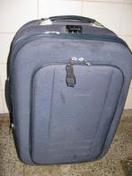 Edwards stevige rolkoffer middelgroot verstelbaar, Ophalen, Gebruikt, 50 tot 60 cm, 35 tot 45 cm