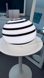 Zebra lamp vintage Iludesign, Ophalen