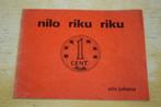 Elis Juliana Nilo riku riku Curacao, Ophalen of Verzenden, Gelezen