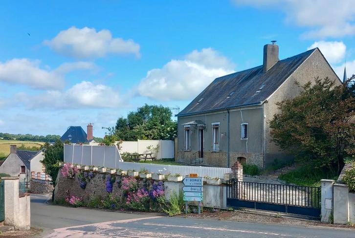 Huis frankrijk te koop, Huizen en Kamers, Buitenland, Frankrijk, Woonhuis, Landelijk