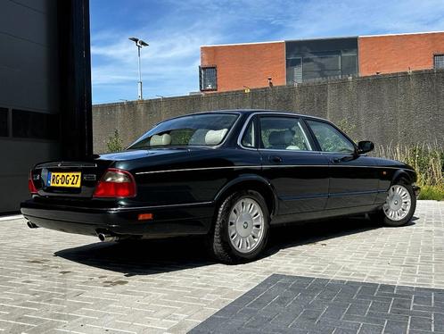 Jaguar Executive 3.2 AUT 1997 Groen, Auto's, Jaguar, Particulier, XJ, ABS, Airbags, Airconditioning, Boordcomputer, Centrale vergrendeling