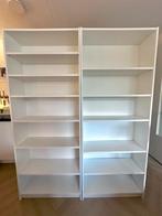 2x IKEA billy boekenkasten 80x28x202, Huis en Inrichting, Kasten | Boekenkasten, Ophalen, Met plank(en), 200 cm of meer, 50 tot 100 cm