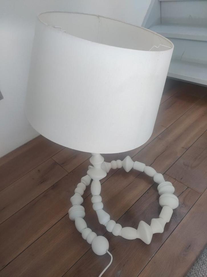 Moet snel weg: Ikea PS Svarna lamp - Designklassieker!, Huis en Inrichting, Lampen | Vloerlampen, Gebruikt, Minder dan 100 cm